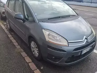 Usata Citroën C4 Picasso 110 CV (80 kW) 2008 Grigio Monovolume