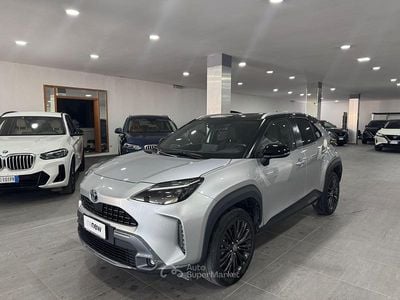 Usata Toyota Yaris Cross 116 CV (85 kW) 2022 Argento SUV