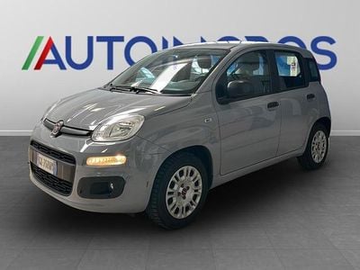 Grigio Usata 2022 Fiat Panda City Life Utilitaria | 9600 € (Ottimo prezzo)