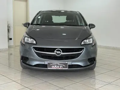 Usata Opel Corsa 69 CV (50 kW) 2018 Grigio Utilitaria