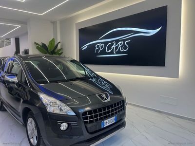 usata Peugeot 3008 1.6 HDi 110 CV ALLURE FULL