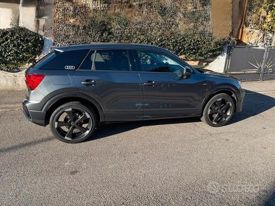 Usata Audi Q2 2025 Grigio SUV