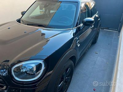 usata Mini Countryman 1500 benzina Agosto 2022