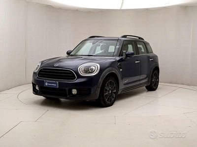 Blu Usata 2019 Mini Cooper D Countryman SUV | 18.200 € (Buon prezzo)