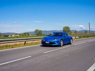 usata Alpine A110 1.8 Pure auto