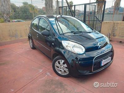 usata Citroën C1 5 porte neopatentati AUTOMATICA