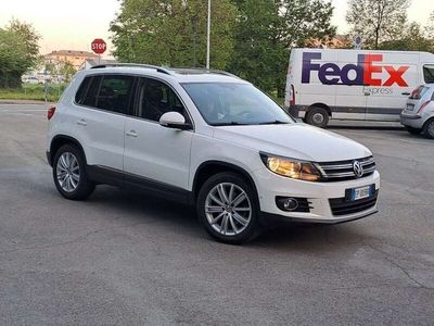 usata VW Tiguan 2.0 tdi bm Sport&Style 140cv