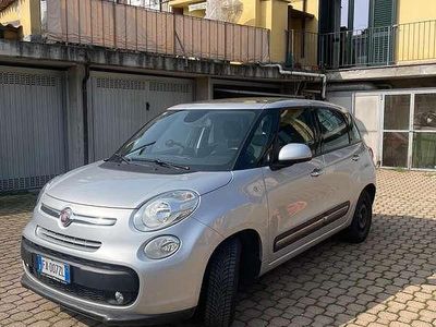 Usata Fiat 500L Easy 105 CV (77 kW) 2015 Monovolume