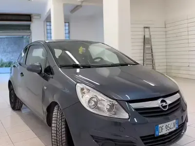 Używany Opel Corsa