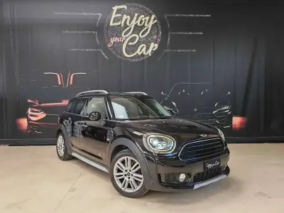 Usata Mini Cooper D Countryman Hype 150 CV (110 kW) 2018 Nero SUV