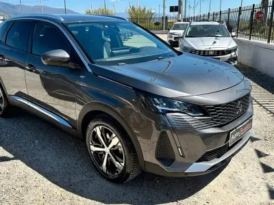 Usata Peugeot 3008 Allure 131 CV (96 kW) 2021 Grigio SUV
