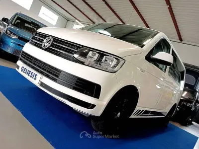 Usata VW Multivan