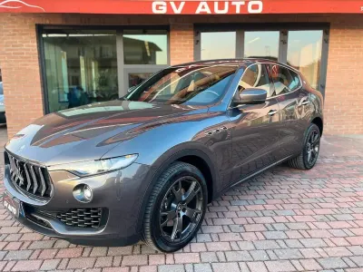 Usata Maserati Levante