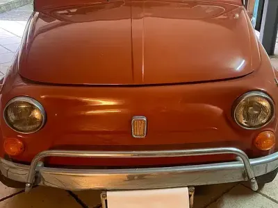 Usata Fiat 500 1970 Utilitaria