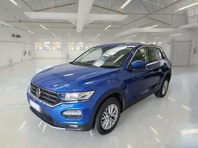 Usata VW T-Roc