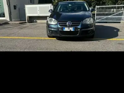 Usata VW Jetta Comfortline 102 CV (75 kW) 2007 Berlina
