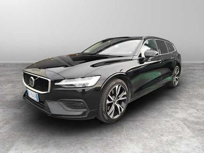 Usata Volvo V60 120 CV (88 kW) 2023 Nero Station wagon