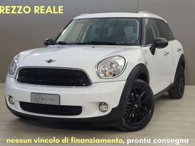 Mini One D Countryman