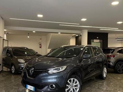 Grigio Usata 2016 Renault Kadjar Zen SUV | 10.990 € (Ottimo prezzo)