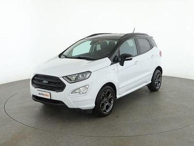 Bianco Usata 2020 Ford Ecosport ST-Line SUV | 13.499 € (Buon prezzo)