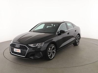 Usata Audi A3 e-tron Advanced 150 CV (110 kW) 2021 Nero Utilitaria