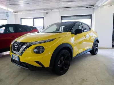 Usata Nissan Juke Tekna 114 CV (83 kW) 2024 Nero SUV