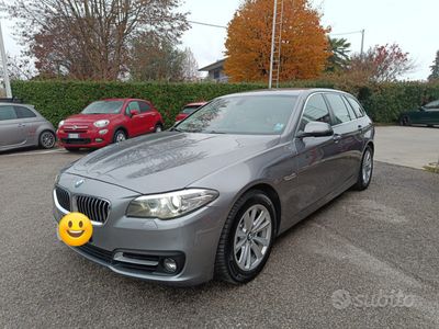 usata BMW 520 520 d Touring xdrive Business 190cv auto