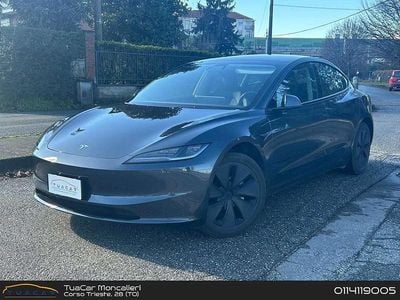 Usata Tesla Model 3 324 kW (441 CV) 2024 Grigio Berlina
