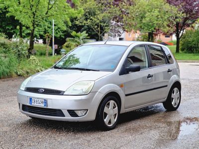 usata Ford Fiesta 1.4 Benzina 80Cv euro 4 neo patentati