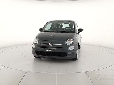 Begagnad Fiat 500 70 HK (51 kW) 2022 Grå Minibuss
