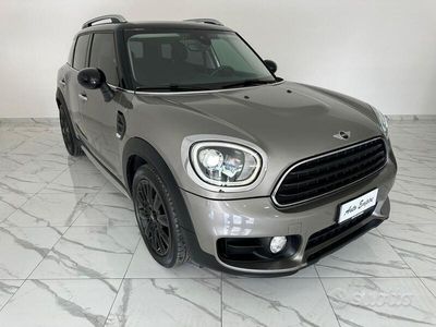 usata Mini Cooper D Countryman AUTOMATICA/NAVI/BIXENO