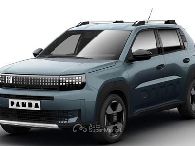 Nuova Fiat Grande Panda La Prima 101 CV (74 kW) 2026 Blu Utilitaria
