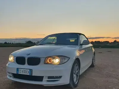 Usata BMW 120 Cabriolet