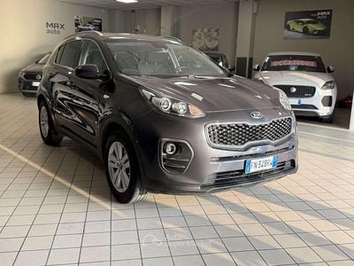 Usata Kia Sportage GT-Line 116 CV (85 kW) 2018 Other SUV