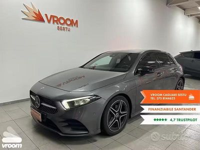 Usata Mercedes A200 2021 Berlina