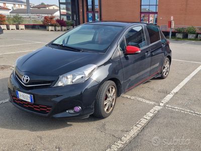 usata Toyota Yaris Yaris 1.3 5 porte Active