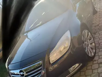 Usata Opel Insignia