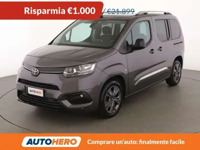Usata Toyota Proace City
