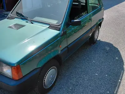 Usata Fiat Panda 39 CV (28 kW) 1998 Berlina