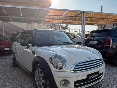 Usata Mini Cooper D 110 CV (80 kW) 2009 Utilitaria