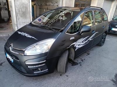 Citroën C4 Picasso