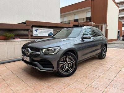 Mercedes GLC220