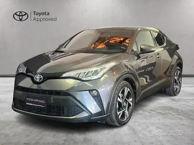 Usata Toyota C-HR Trend 122 CV (89 kW) 2022 Other SUV