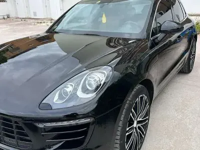 Usata Porsche Macan