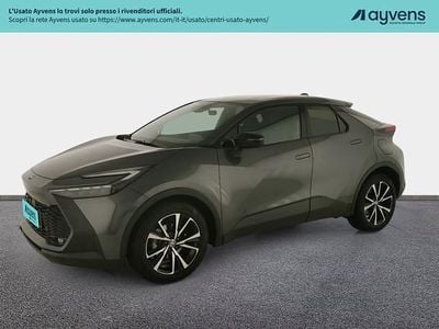 Usata Toyota C-HR Trend 98 CV (72 kW) 2025 Antracite metallizzato SUV