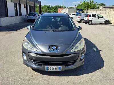 Usata Peugeot 308