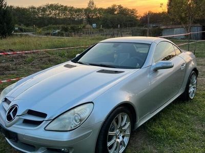 Mercedes SLK200