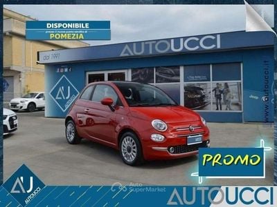Usata Fiat 500 Dolcevita 69 CV (50 kW) 2024 Rosso passione Utilitaria