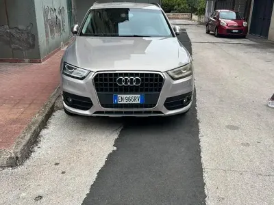 Usata Audi Q3 140 CV (102 kW) 2012 SUV