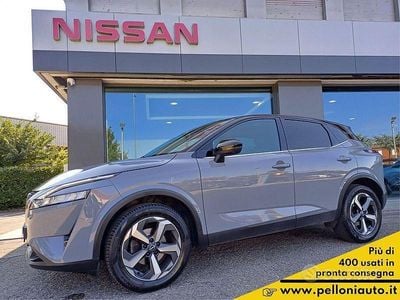 Grigio Usata 2022 Nissan Qashqai SUV | 19.850 € (Ottimo prezzo)